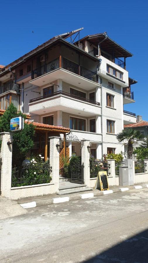 Guest House Lazur Obzor Dış mekan fotoğraf