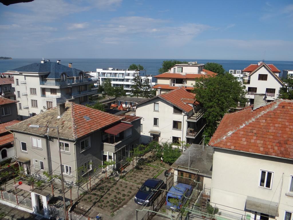Guest House Lazur Obzor Dış mekan fotoğraf