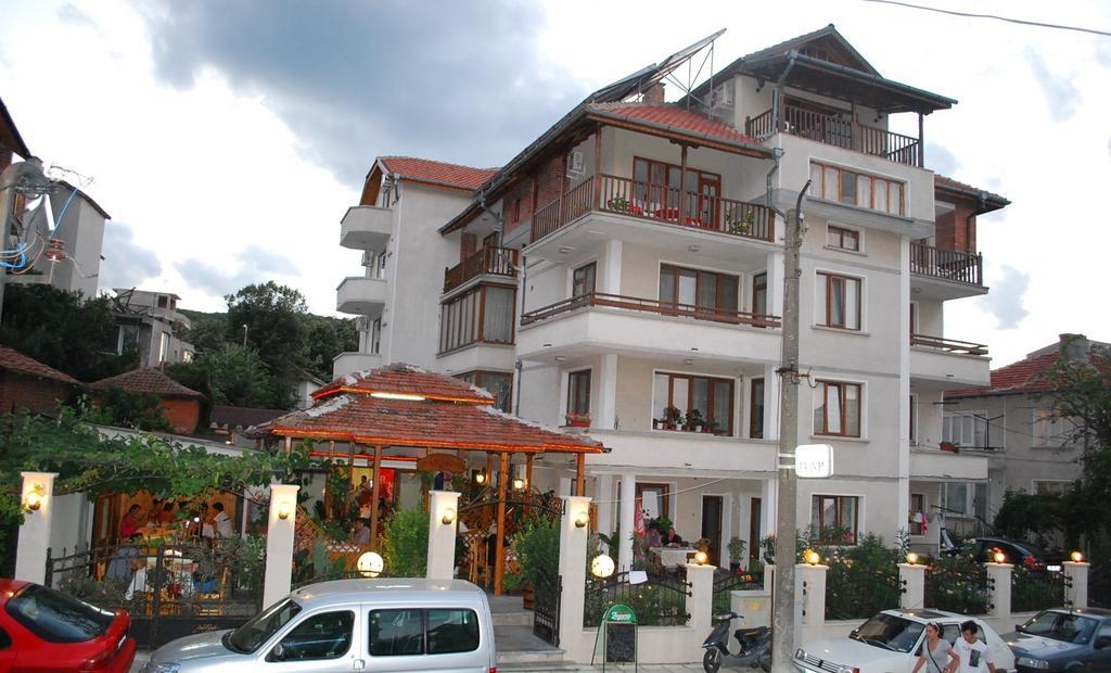 Guest House Lazur Obzor Dış mekan fotoğraf