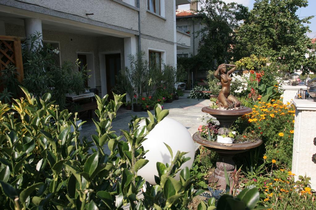 Guest House Lazur Obzor Dış mekan fotoğraf