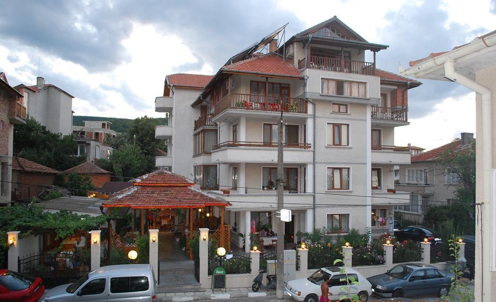Guest House Lazur Obzor Dış mekan fotoğraf