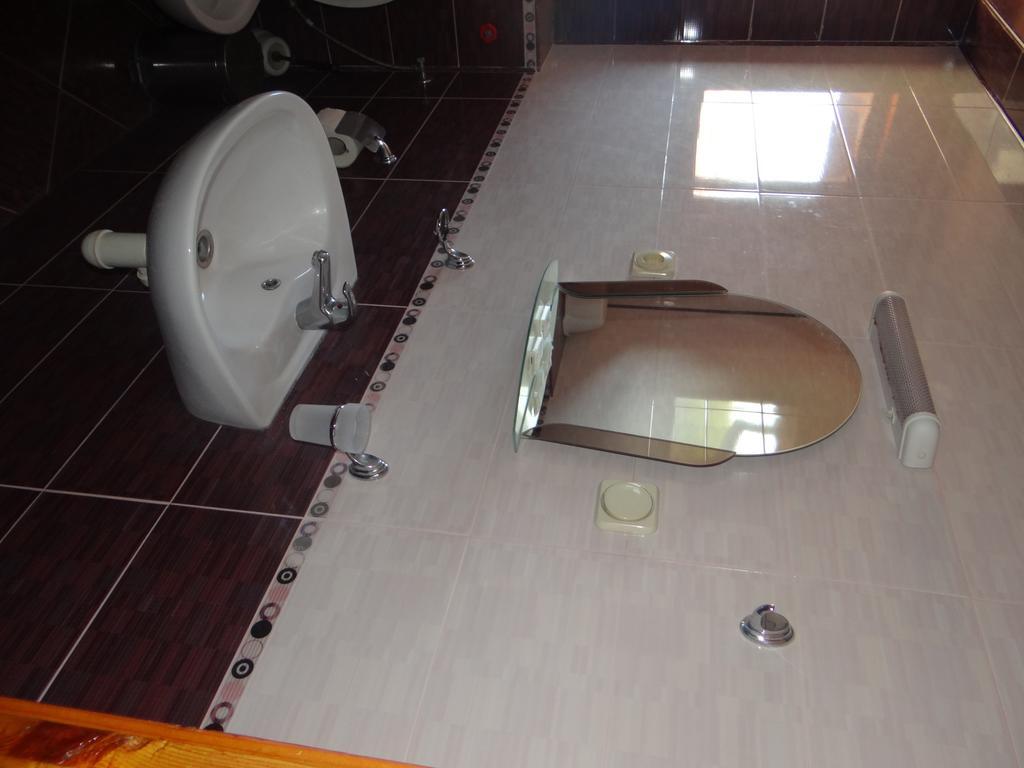 Guest House Lazur Obzor Oda fotoğraf
